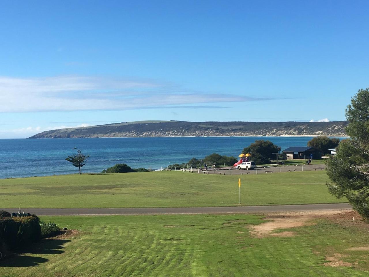 Emu Bay Hamilton 빌라 외부 사진